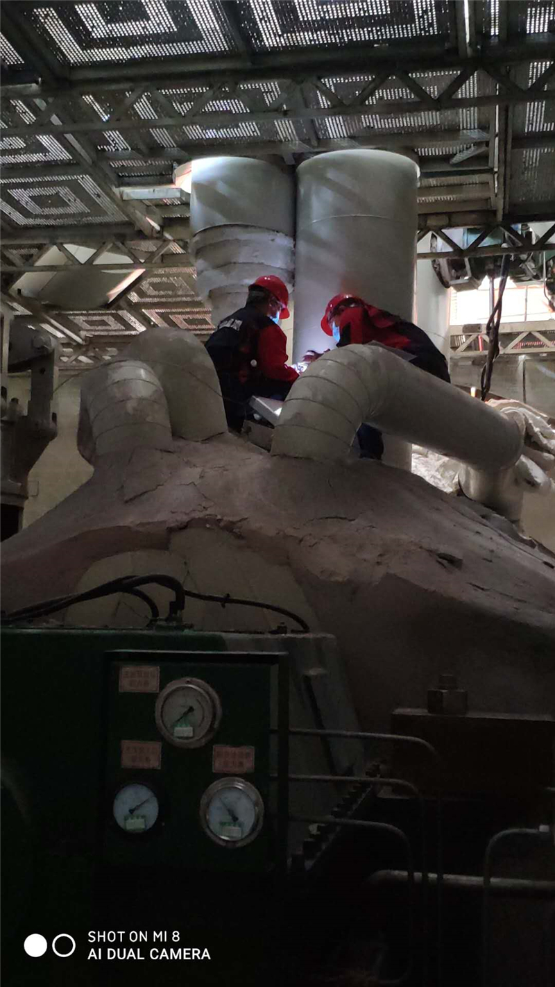 发电厂及炼油厂检测
