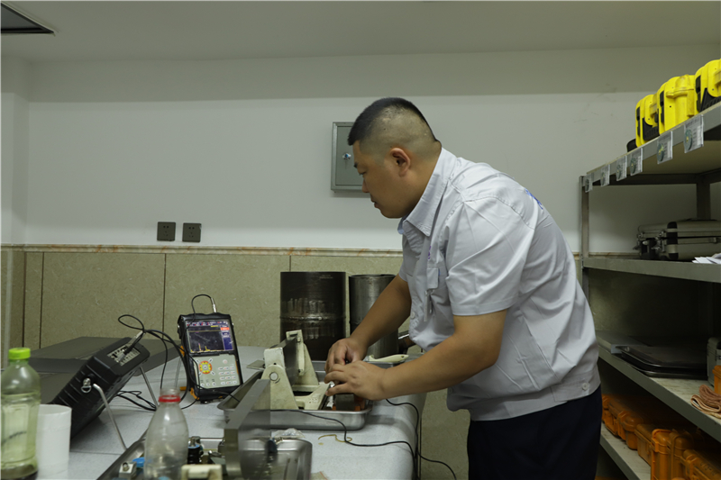 超声波调试